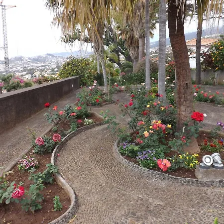 Quinta Do Bom Sucesso Lägenhet Funchal (Madeira)