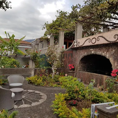 Lägenhet Quinta Do Bom Sucesso Funchal (Madeira)