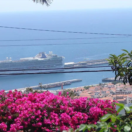Quinta Do Bom Sucesso Funchal