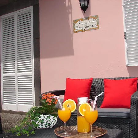 Quinta Do Bom Sucesso Funchal