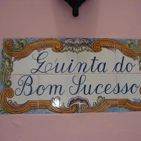 Quinta Do Bom Sucesso Daire Funchal