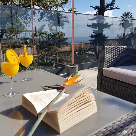Daire Quinta Do Bom Sucesso Funchal