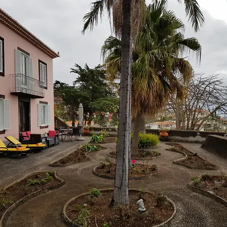 Quinta Do Bom Sucesso Apartman Funchal