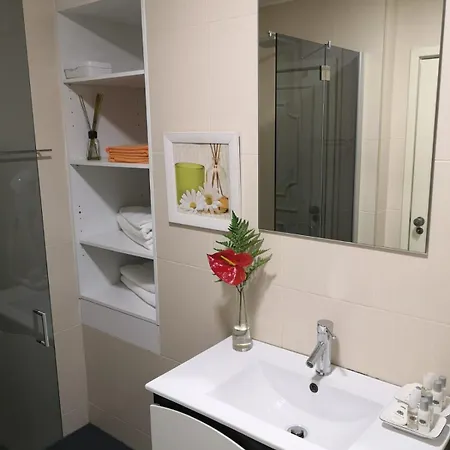 Quinta Do Bom Sucesso Apartman