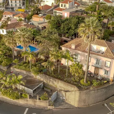 Daire Quinta Do Bom Sucesso Funchal