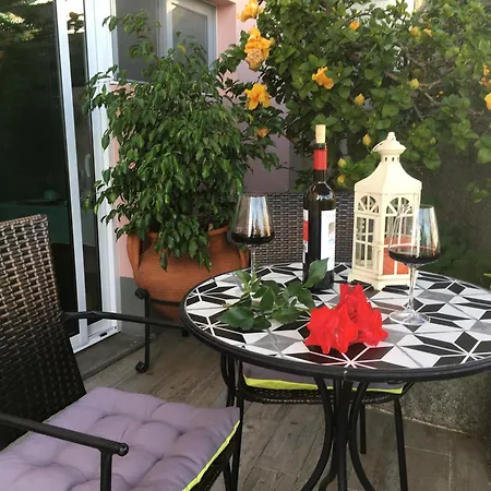 Quinta Do Bom Sucesso Apartman *