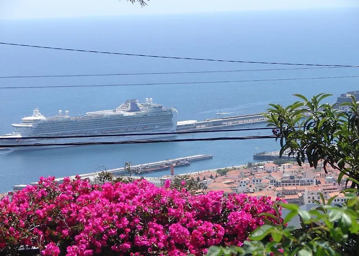 Quinta Do Bom Sucesso フンシャル