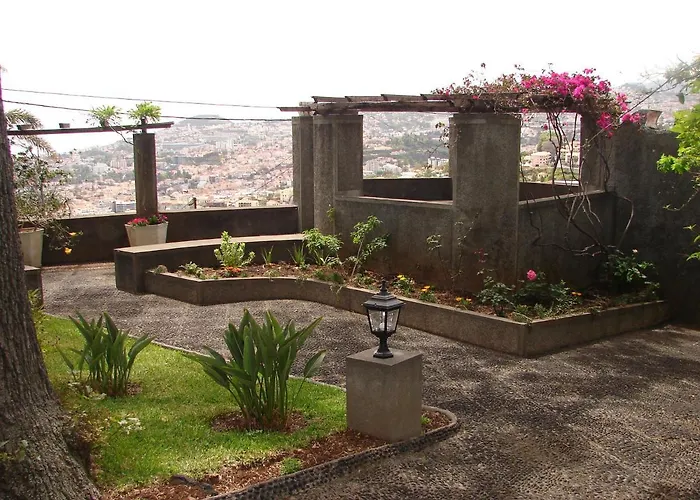 Quinta Do Bom Sucesso アパート フンシャル