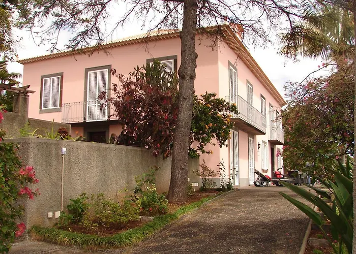 Quinta Do Bom Sucesso アパート フンシャル