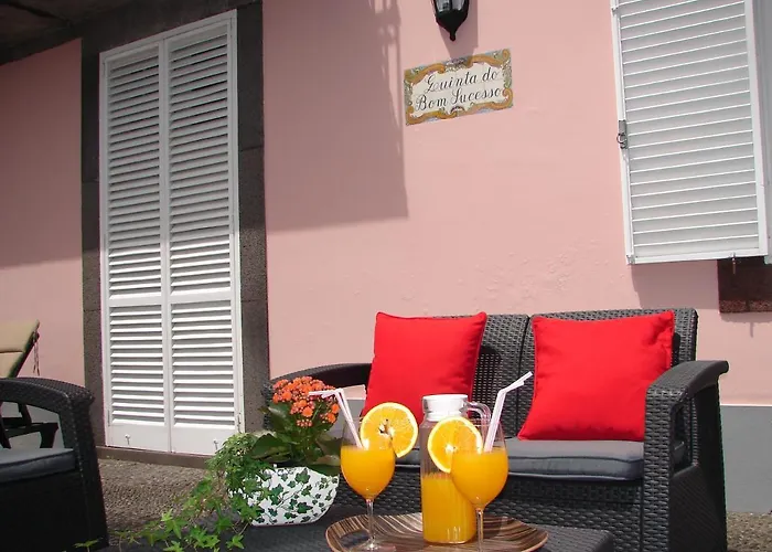 Quinta Do Bom Sucesso Φουνκάλ