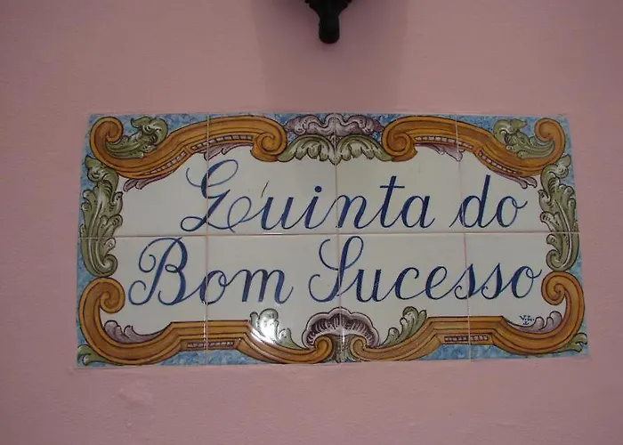 Quinta Do Bom Sucesso Διαμέρισμα Φουνκάλ