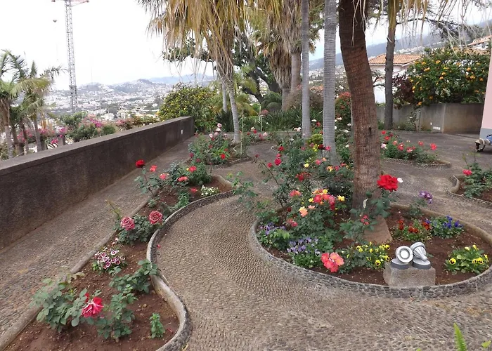 Quinta Do Bom Sucesso アパート フンシャル