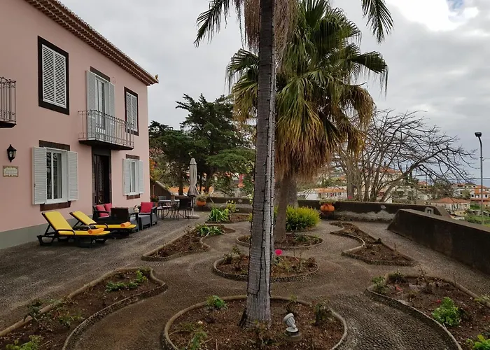 Quinta Do Bom Sucesso アパート フンシャル