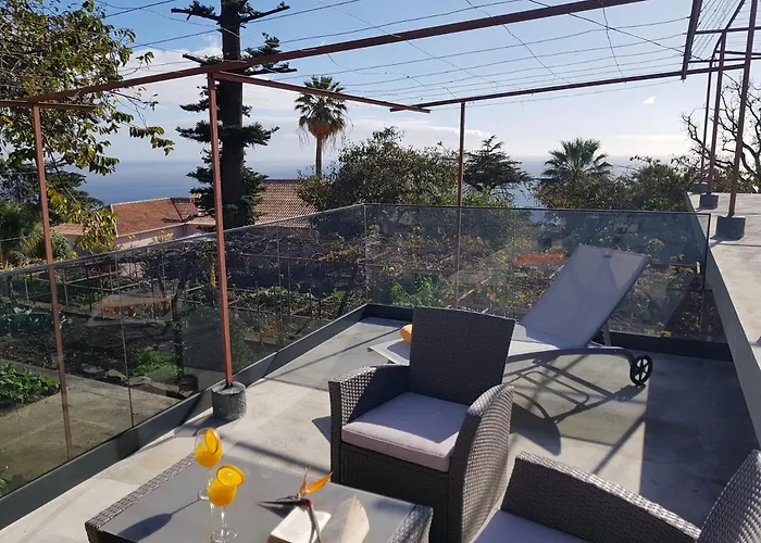 Quinta Do Bom Sucesso * フンシャル