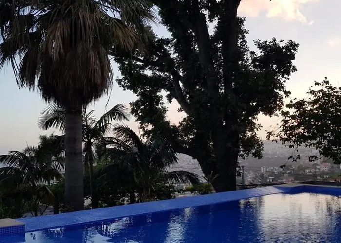 Quinta Do Bom Sucesso アパート フンシャル