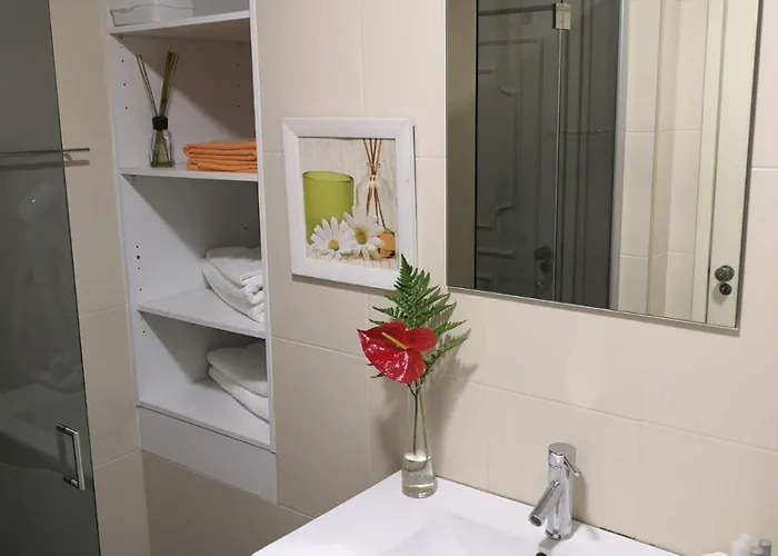 Quinta Do Bom Sucesso Διαμέρισμα