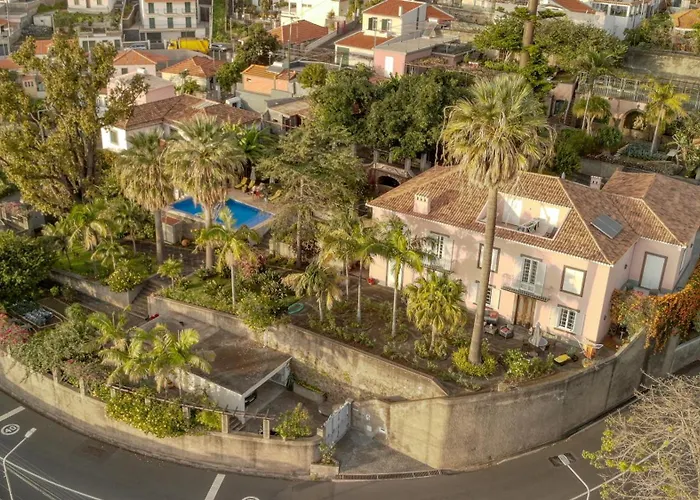 Διαμέρισμα Quinta Do Bom Sucesso Φουνκάλ