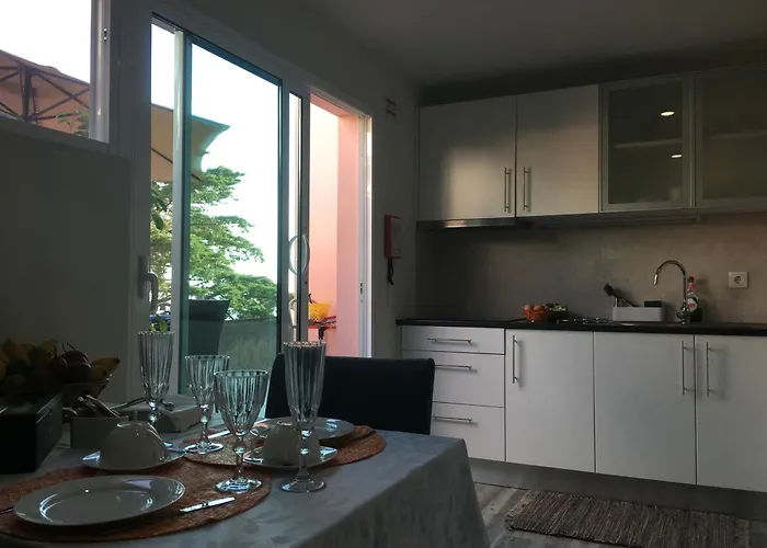 Quinta Do Bom Sucesso アパート