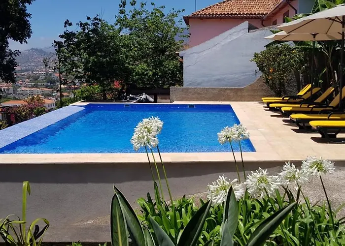 Quinta Do Bom Sucesso アパート