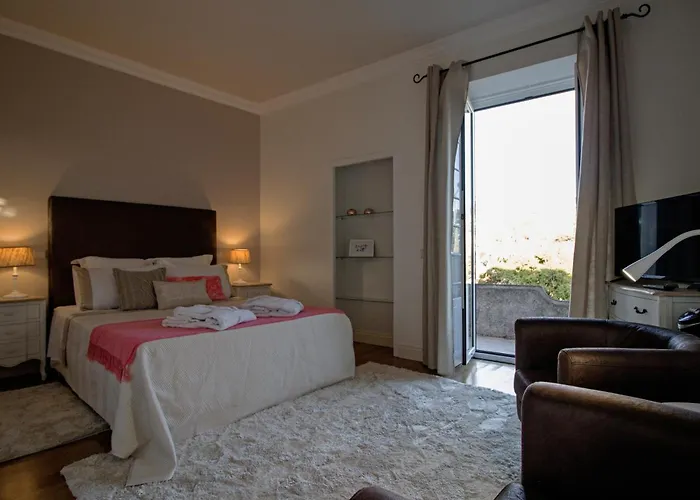 アパート Quinta Do Bom Sucesso *